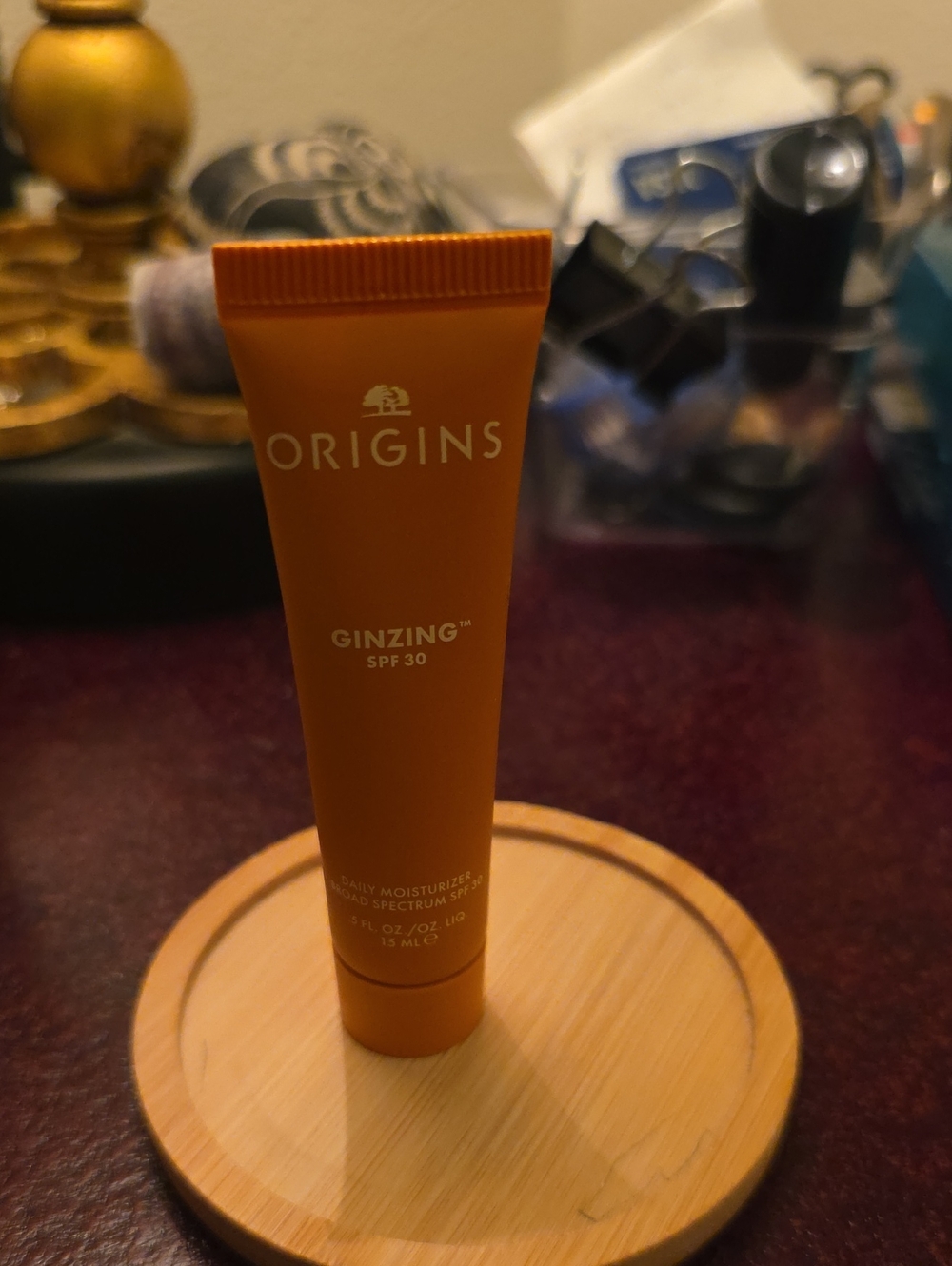 Origins GinZing SPF 30 Moisturizer - Travel Size